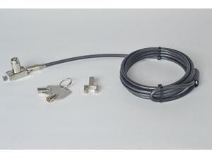 Noble Locks TZ04T Noble Compact Wedge Lock Noble Locks TZ04T Noble Compact Wedge Lock