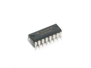 Texas Instruments SN74HC595N IC 8-Bit Shift Registers With 3-State Output Registers (Pack of 2) Texas Instruments SN74HC595N IC 8-Bit Shift Registers With 3-State Output Registers (Pack of 2)
