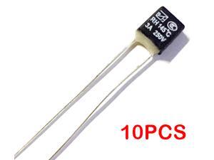 10PCS RH145 145C Degree Thermal Fuse RH temperature fuse 3A 250V fan motor thermal fuse 10PCS RH145 145C Degree Thermal Fuse RH temperature fuse 3A 250V fan motor thermal fuse