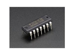 SN74AHCT125N Accessories Quad Level-Shifter (1 piece) SN74AHCT125N Accessories Quad Level-Shifter (1 piece)