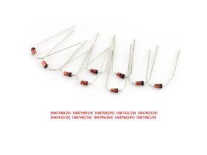200pcs 10Values 1W Zener Diode Assortment Kit with Clear Box 1N4738~1N4748 200pcs 10Values 1W Zener Diode Assortment Kit with Clear Box 1N4738~1N4748