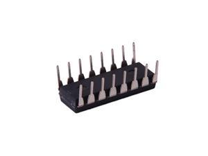 (10PCS) HCF4017BEY IC DECADE COUNTR W/DECODE 16 DIP 4017 HCF4017 (10PCS) HCF4017BEY IC DECADE COUNTR W/DECODE 16 DIP 4017 HCF4017