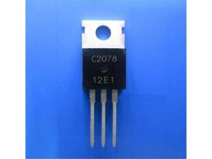 20pcs 2SC2078 -TO220 C2078 27Mhz RF Power Amplifier 20pcs 2SC2078 -TO220 C2078 27Mhz RF Power Amplifier