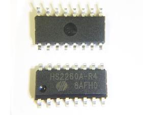 10pcs/lot SC2260 HS2260A-R4 SC2260R4 SC2260-R4 SOP-16 Wireless Remote Control codec chip 10pcs/lot SC2260 HS2260A-R4 SC2260R4 SC2260-R4 SOP-16 Wireless Remote Control codec chip