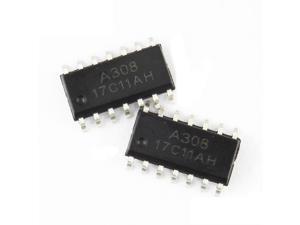 10PCS A308 regulator ic A308 17C11AH SOP-14 Integrated Circuit IC Chip 10PCS A308 regulator ic A308 17C11AH SOP-14 Integrated Circuit IC Chip