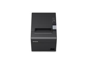Epson TM-T20III - Thermal Receipt Printer, Serial USB, Black, Power Supply - C31CH51001