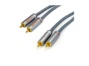 AA100-1.0M Audio Interconnect Cable, 1 meter AA100-1.0M Audio Interconnect Cable, 1 meter