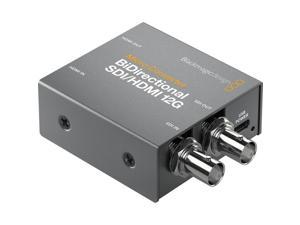 Blackmagic Design Micro Converter Bi-Directional SDI to HDMI 12G w/Power Supply
