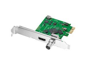 Blackmagic Design DeckLink Mini Recorder HD PCIe Playback Card, 3G-SDI