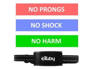 Friendliest Bark Collar for Small Dogs - No Prongs, No Shock & No Harm - Only Sound & Vibration - Stay in Control with 7 Levels of Intensity - Rechargeable - Most Humane No Bark Collar Friendliest Bark Collar for Small Dogs - No Prongs, No Shock & No Harm - Only Sound & Vibration - Stay in Control with 7 Levels of Intensity - Rechargeable - Most Humane No Bark Collar
