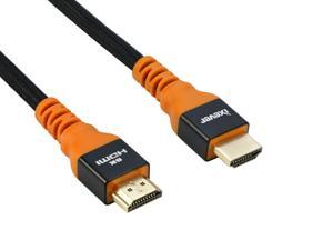 iXever 8K Ultra HD HDMI Cable 6.6ft / 2M, High Speed 48Gpbs, 8K@120K120 144Hz eARC HDR10 4:4:4 HDCP 2.2 & 2.3 Compatible with Dolby Vision Xbox PS4 PS5 Apple TV 4K Roku Fire TV Switch Vizio Sony LG S iXever 8K Ultra HD HDMI Cable 6.6ft / 2M, High Speed 48Gpbs, 8K@120K120 144Hz eARC HDR10 4:4:4 HDCP 2.2 & 2.3 Compatible with Dolby Vision Xbox PS4 PS5 Apple TV 4K Roku Fire TV Switch Vizio Sony LG S