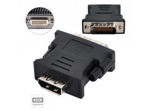 Computer Cables Displayport to Displayport Cable Converter DP Female to DP Female Adapter AU_KXL0522 Cable Length: Adapter