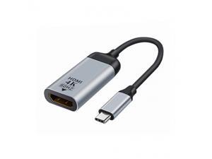 Cablecc USB-C Type C to HDMI Cable HDTV Adapter 4K 60hz 1080p for Tablet & Phone & Laptop