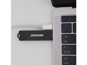 CHIPFANCIER Thunderbolt3 USB3.1 TYPE-C Solid State SSD WINDOWS TO GO WTG USB Flash Drive MAC&PC CHIPFANCIER Thunderbolt3 USB3.1 TYPE-C Solid State SSD WINDOWS TO GO WTG USB Flash Drive MAC&PC
