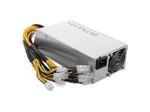 Original AntMiner APW3++ PSU 1600W Power Supply for Antminer D3 S9 / L3 In Stock 100V-240V Mining Original AntMiner APW3++ PSU 1600W Power Supply for Antminer D3 S9 / L3 In Stock 100V-240V Mining