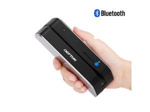 Deftun MSR X6(BT)  Bluetooth Magnetic Credit Card Reader Writer Encoder Stripe MSR206