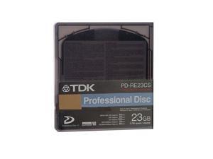 Professional Disc 2.4X 23GB Rewriteable Jewel Case Professional Disc 2.4X 23GB Rewriteable Jewel Case