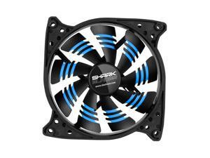 Sharkoon SHARK Blades blue ( 120x120x25mm ) Sharkoon SHARK Blades blue ( 120x120x25mm )