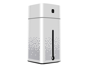 KINGZONE USB Humidifier Air Filter Air Purifier KINGZONE USB Humidifier Air Filter Air Purifier