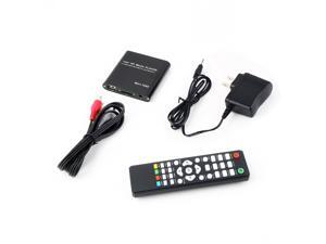 US Mini 1080P Full HD Digital Media Player-MKV/RM-SD/USB HDD-HDMI With Remote Control-Black US Mini 1080P Full HD Digital Media Player-MKV/RM-SD/USB HDD-HDMI With Remote Control-Black