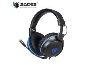 SADES FPOWER Gaming Headphones With Detachable Microphone Stereo Sound Headset 50mm Speakers Wired Headphones For Xbox/PS4/PC/Nintendo Switch/Laptop/Mobile SADES FPOWER Gaming Headphones With Detachable Microphone Stereo Sound Headset 50mm Speakers Wired Headphones For Xbox/PS4/PC/Nintendo Switch/Laptop/Mobile