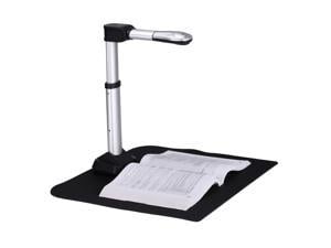 BK51 USB Document Camera Capture Size A3 A4 Autofocus 16 Million Pixels HD High Speed Scanner with LED Light for ID Cards Passport
