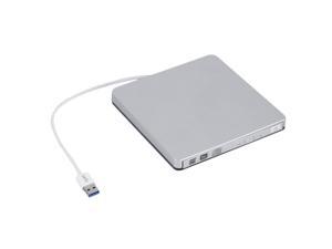 USB 3.0 CD/DVD-RW Burner Writer External Hard Drive for Apple Macbook Pro Air