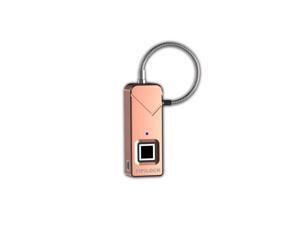 FipiLock New Arrival And High Quality Smart Fingerprint Lock Biometric Padlock Portable Outdoor Padlock Rosegold FipiLock New Arrival And High Quality Smart Fingerprint Lock Biometric Padlock Portable Outdoor Padlock Rosegold