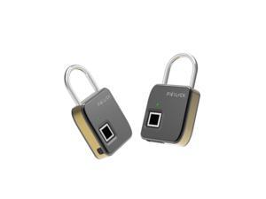 FipiLock New Arrival Excellent Market Smart Fingerprint Padlock Biometric Padlock Portable Outdoor Padlock S3 Gold FipiLock New Arrival Excellent Market Smart Fingerprint Padlock Biometric Padlock Portable Outdoor Padlock S3 Gold