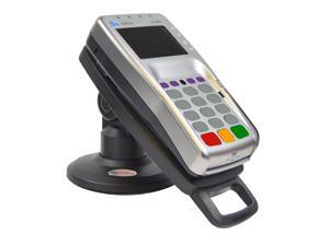 Lower height 3" Stand for Verifone VX805 with Latch & Lock ® Securely and invisibly holds the device in place. Tilts 140° - No Swivel Lower height 3" Stand for Verifone VX805 with Latch & Lock ® Securely and invisibly holds the device in place. Tilts 140° - No Swivel