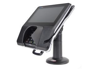 Tall 7" Stand for Verifone MX915, MX925 with Key and Lock ® Securely and invisibly holds the device in place. Tilts 140° and swivels 330° Tall 7" Stand for Verifone MX915, MX925 with Key and Lock ® Securely and invisibly holds the device in place. Tilts 140° and swivels 330°