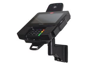 Wall Mount Stand for Ingenico iSC480 with Latch & Lock ® Secure the card reader in place on a 7" pole mount. Tilts 140° and swivels 330° Wall Mount Stand for Ingenico iSC480 with Latch & Lock ® Secure the card reader in place on a 7" pole mount. Tilts 140° and swivels 330°
