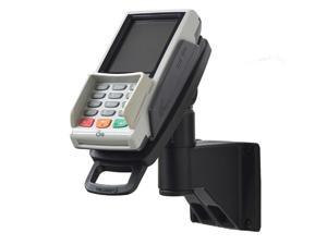Wall Mount Stand for Pax PAXS300 with Latch & Lock ® Secure the card reader in place on a 7" pole mount. Tilts 140° and swivels 330° Wall Mount Stand for Pax PAXS300 with Latch & Lock ® Secure the card reader in place on a 7" pole mount. Tilts 140° and swivels 330°