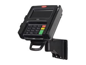 Wall Mount Stand for Ingenico iSC250 with Latch & Lock ® Secure the card reader in place on a 7" pole mount. Tilts 140° and swivels 330° Wall Mount Stand for Ingenico iSC250 with Latch & Lock ® Secure the card reader in place on a 7" pole mount. Tilts 140° and swivels 330°
