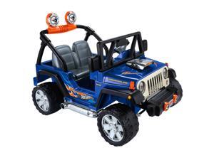 Fisher-Price Power Wheels Hot Wheels Jeep Wrangler Fisher-Price Power Wheels Hot Wheels Jeep Wrangler