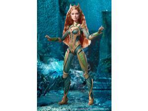 Barbie Justice League Mera Figure Doll Barbie Justice League Mera Figure Doll