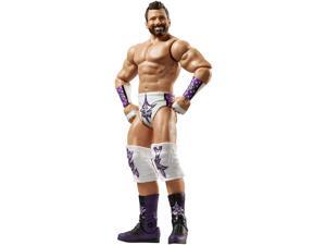 WWE Basic Zack Ryder Action Figure