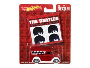 Hot Wheels The Beatles Dairy Delivery