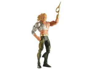 DC Comics Aquaman with Hook Figure