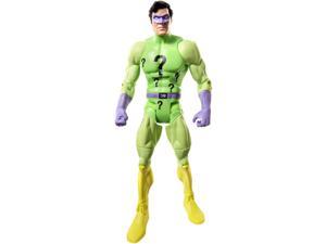 Mattel DC Super Powers Collection The Riddler Action Figure 30th Ann for sale online 