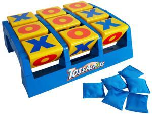 Toss Across - Competitive Tic Tac Toe Action