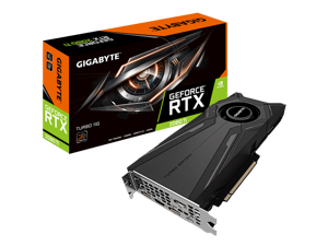 GIGABYTE RTX 2080TI TURBO 11G GV-N208TTURBO-11GC Turbo Fan Cooling System gaming Video Card GIGABYTE RTX 2080TI TURBO 11G GV-N208TTURBO-11GC Turbo Fan Cooling System gaming Video Card