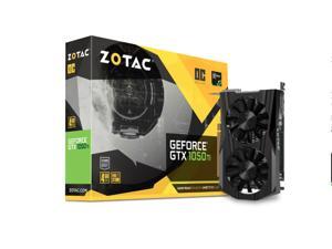 ZOTAC GTX1050Ti OC 4G ZOTAC GTX1050Ti OC 4G