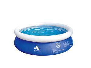 94.49* 29.92in Summer Waves Ground Inflatable Outdoor Swimming Pool Home Inflatable Bathtub with Pump 94.49* 29.92in Summer Waves Ground Inflatable Outdoor Swimming Pool Home Inflatable Bathtub with Pump