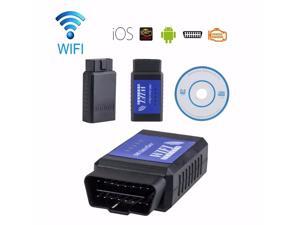 ELM327 Wifi Interface OBD OBD2 Car Diagnostic Scanner elm 327 Wifi OBDII WIFI Wireless Scanner Support Android and Iphone/Ipad ELM327 Wifi Interface OBD OBD2 Car Diagnostic Scanner elm 327 Wifi OBDII WIFI Wireless Scanner Support Android and Iphone/Ipad