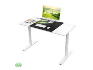 Eureka Ergonomic® Modern Simple 47'' Home Office Computer Desk - White