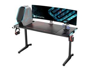 EUREKA ERGONOMIC 31 Inch Gaming Desk for Small Spaces, ERK-X31-B by Upmost  Office