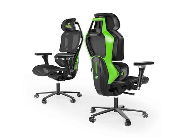 Waleaf Gaming Chair, Ergonomic Heavy Duty Design, Gamer Chair with