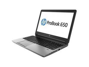 HP Probook 650 G1 i5 2.80GHz 16GB 256GB SSD 10P B Grade HP Probook 650 G1 i5 2.80GHz 16GB 256GB SSD 10P B Grade