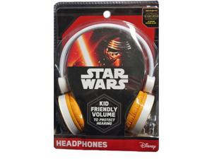 Disney Star Wars Kid Friendly Volume Headphones Disney Star Wars Kid Friendly Volume Headphones